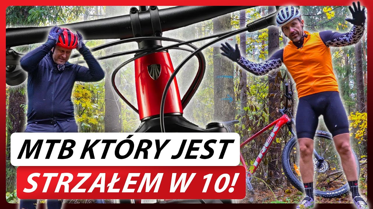 ROWER MTB o kt&oacute;rego istnieniu musisz wiedzieć 🚀 Nowy Trek Procaliber 2024 !!