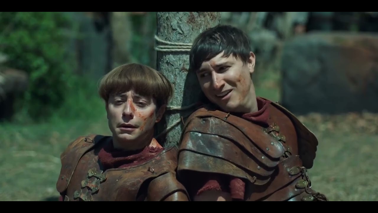 Final Meal Offered to Captives Grumio Orders a Lobster Bisque Plebs Soldiers of Rome