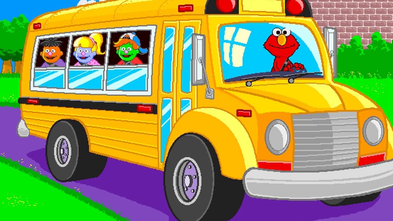 Sesame Street: Baby & Me (1999, PC) - Game for Babies