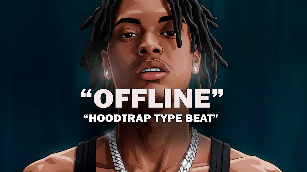 [FREE] Hoodtrap x Nemzzz Type Beat "OFFLINE'" | Hoodtrap Type Beat 2026