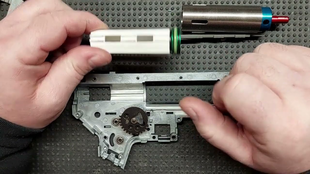 Pneumatique gb v2