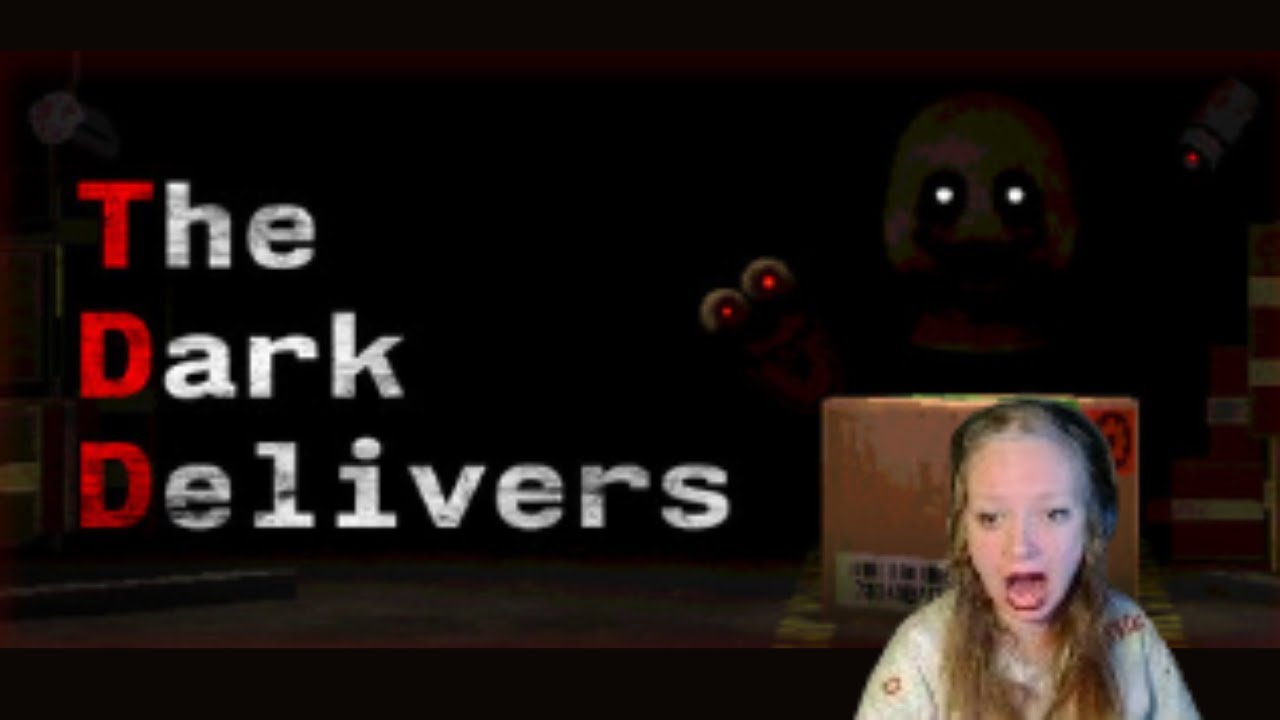 This might be scariest parcel sim of 2025! | The Dark Delivers (DEMO)