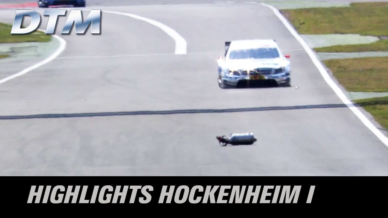 DTM Hockenheim 2011 - Highlights