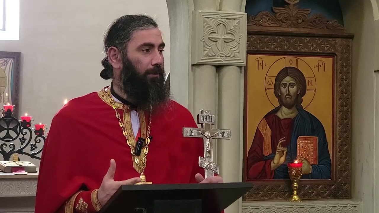 სინანული.  25.01.26