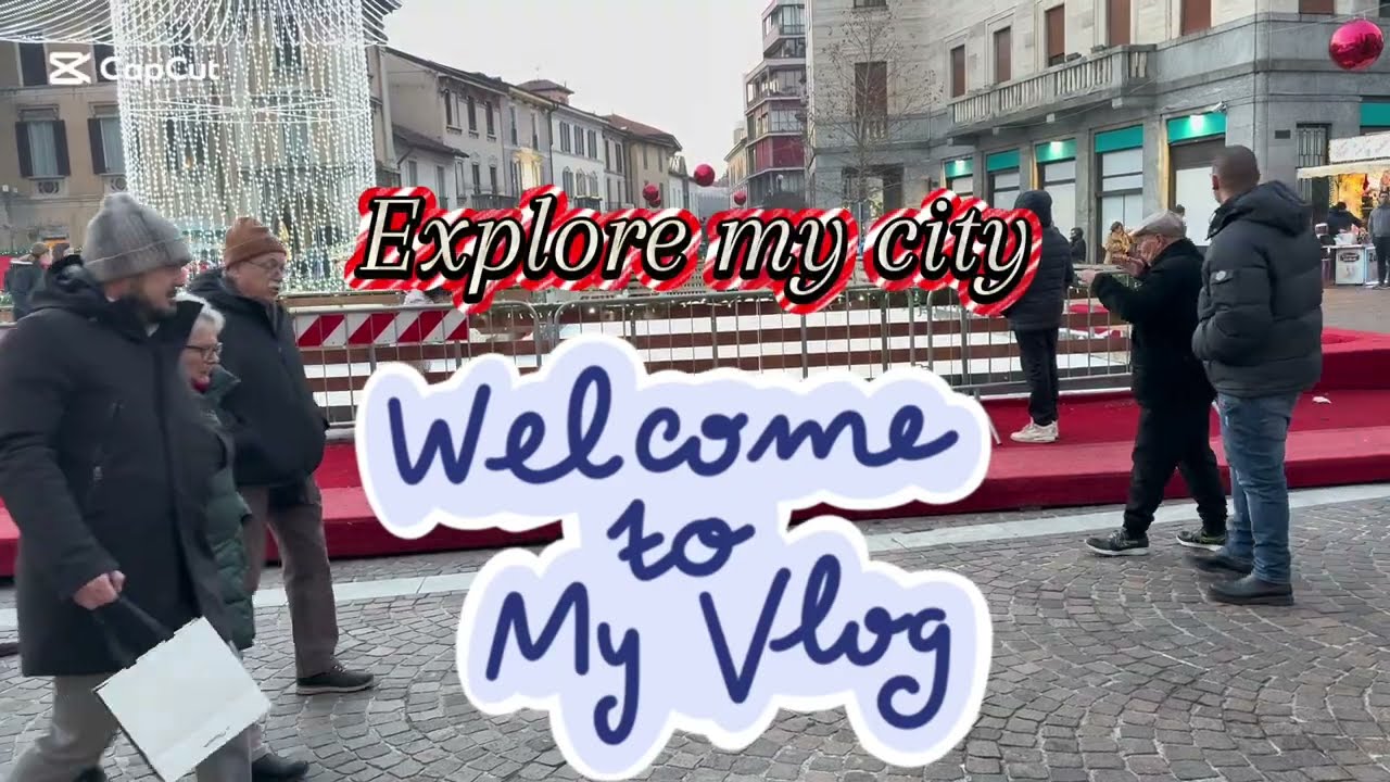“Exploring My City 🇮🇹🤓for the First Time | Travel Vlog#youtube 