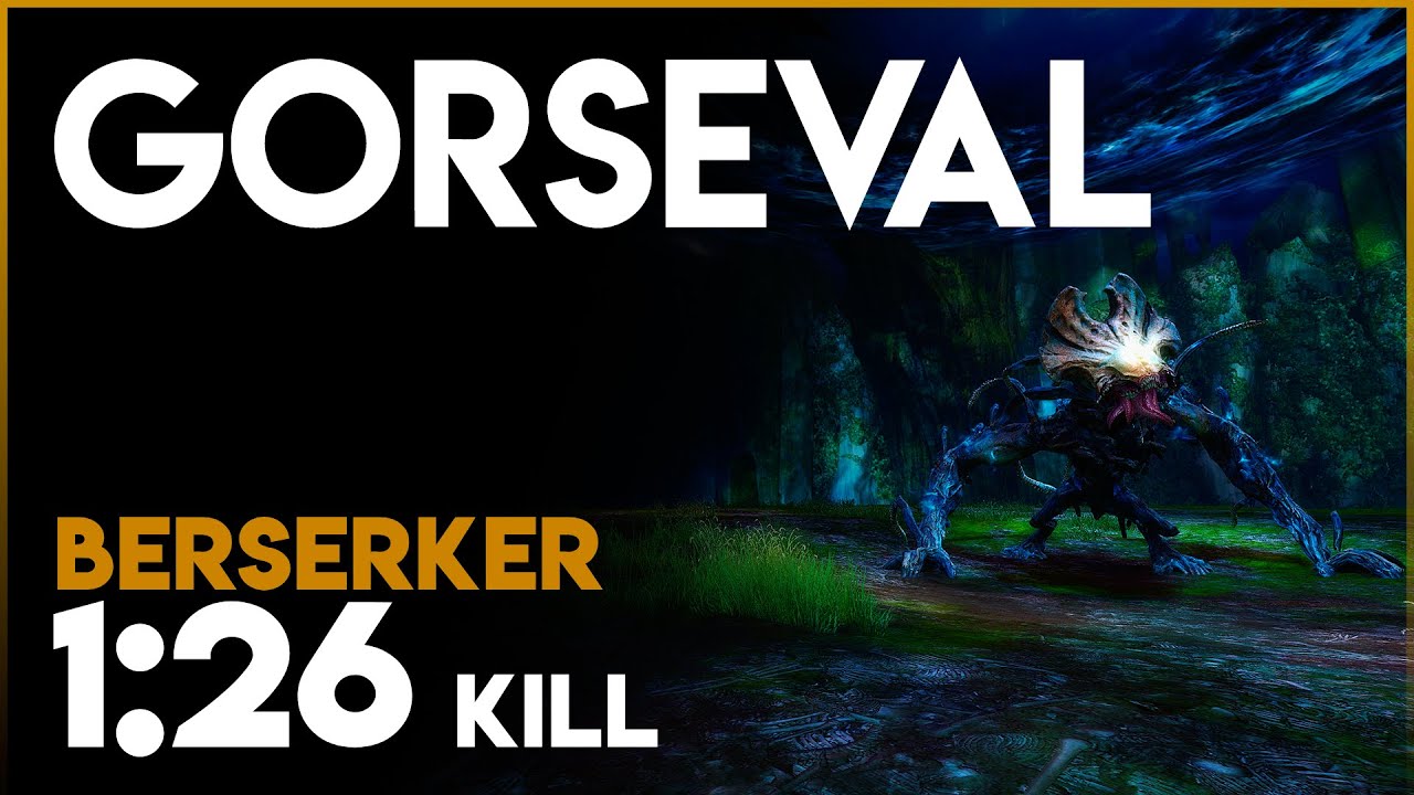 Snow Crows [SC] Daily Gorseval (1:26) - Power Berserker