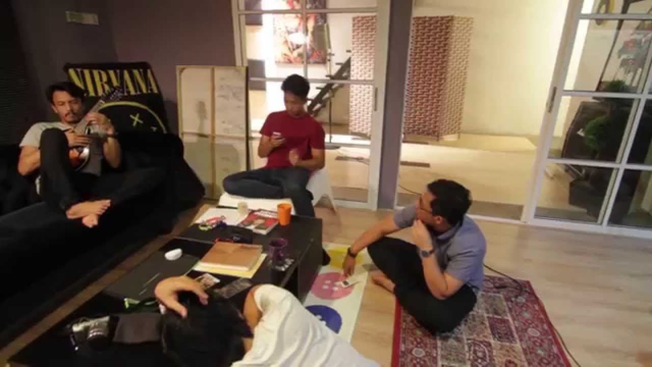 The making of 