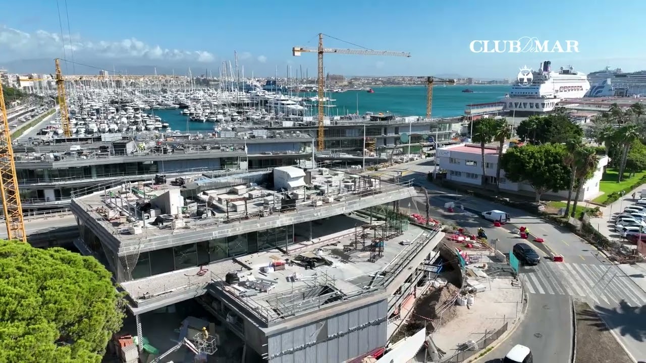 Club de Mar -Mallorca noviembre 2024