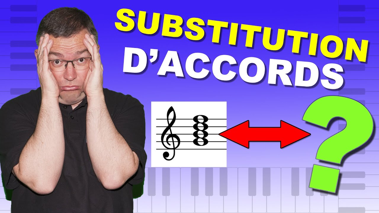 Maîtrisez les Substitutions d’Accords au Piano : Guide Complet