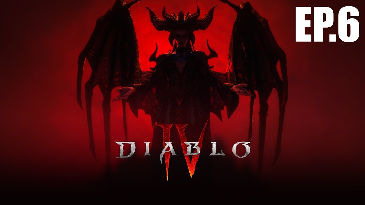 SECUNDARIAS AL FALLO | Diablo 4 - Hechicero | Cap. 6