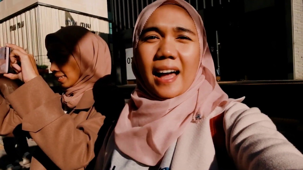 Autumn in Seoul Korea 🇰🇷 Part 1 (Travelogue)