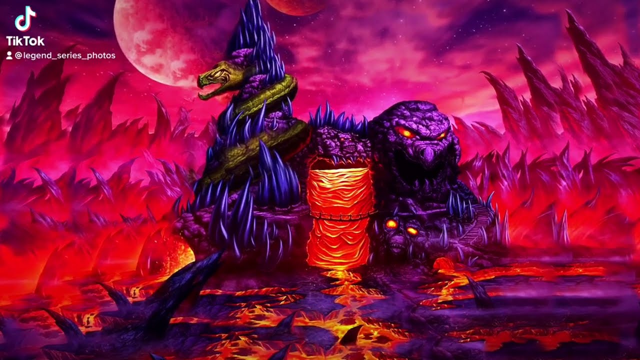 MEANWHILE AT SNAKE MOUNTAIN.... 