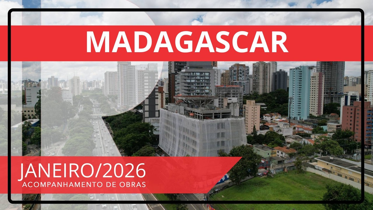 Madagascar janeiro 2026