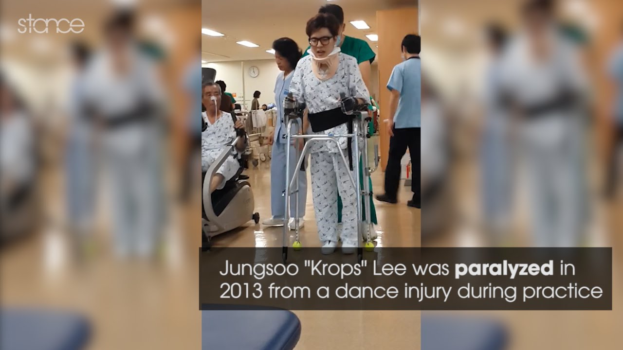 Doctors Said He Would Never Walk Again, Yesterday He DANCED // .stance