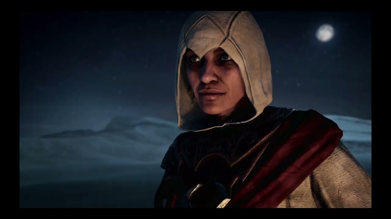 Assassin's Creed Mirage Gameplay (PC UHD) [4K60FPS]
