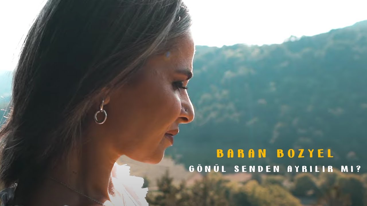 Baran Bozyel - G&ouml;n&uuml;l Senden Ayrılır Mı? (Yeni Klip 2021)