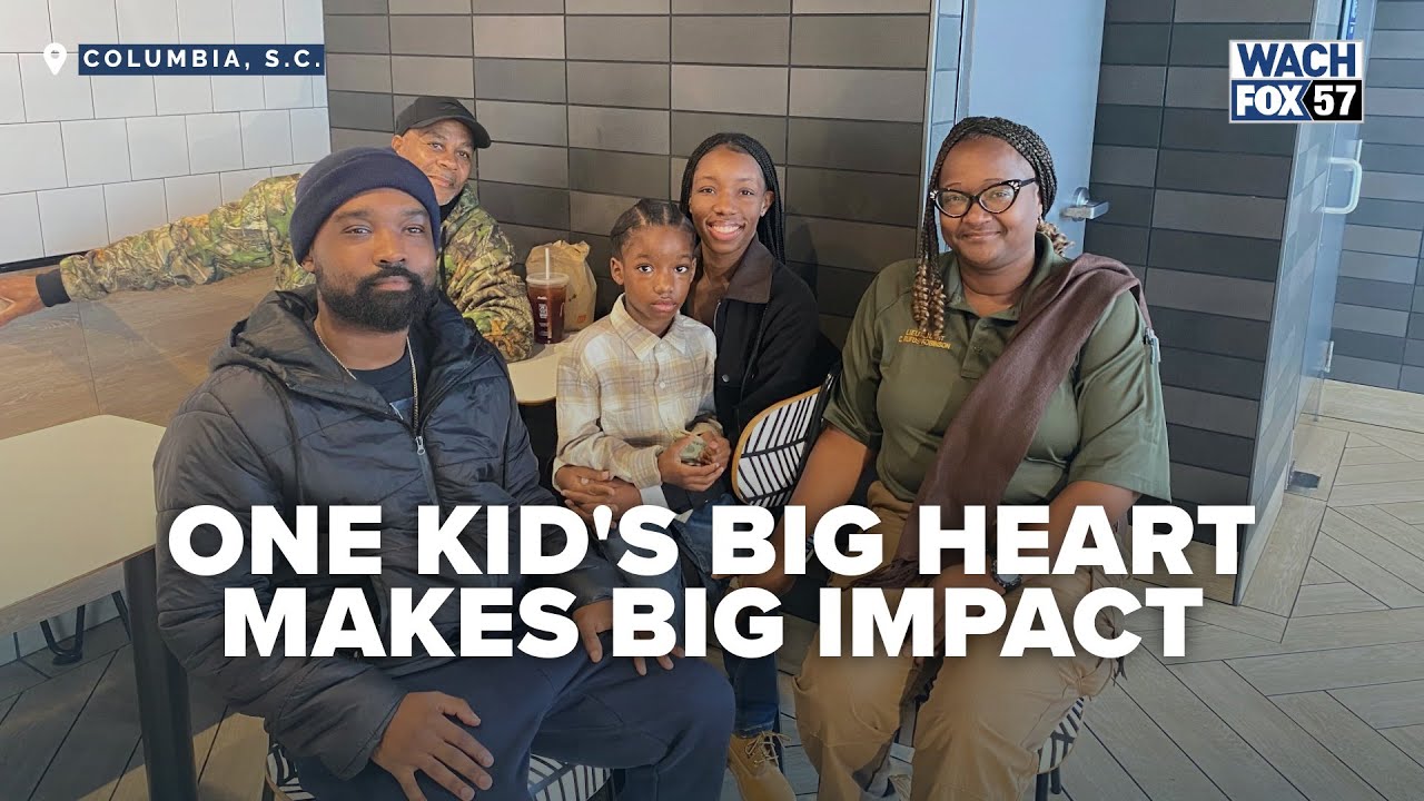 One Child’s Big Heart Makes a Big Impact | Pay It Forward