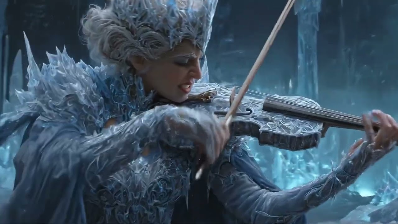 Violin Metal – The Final Storm