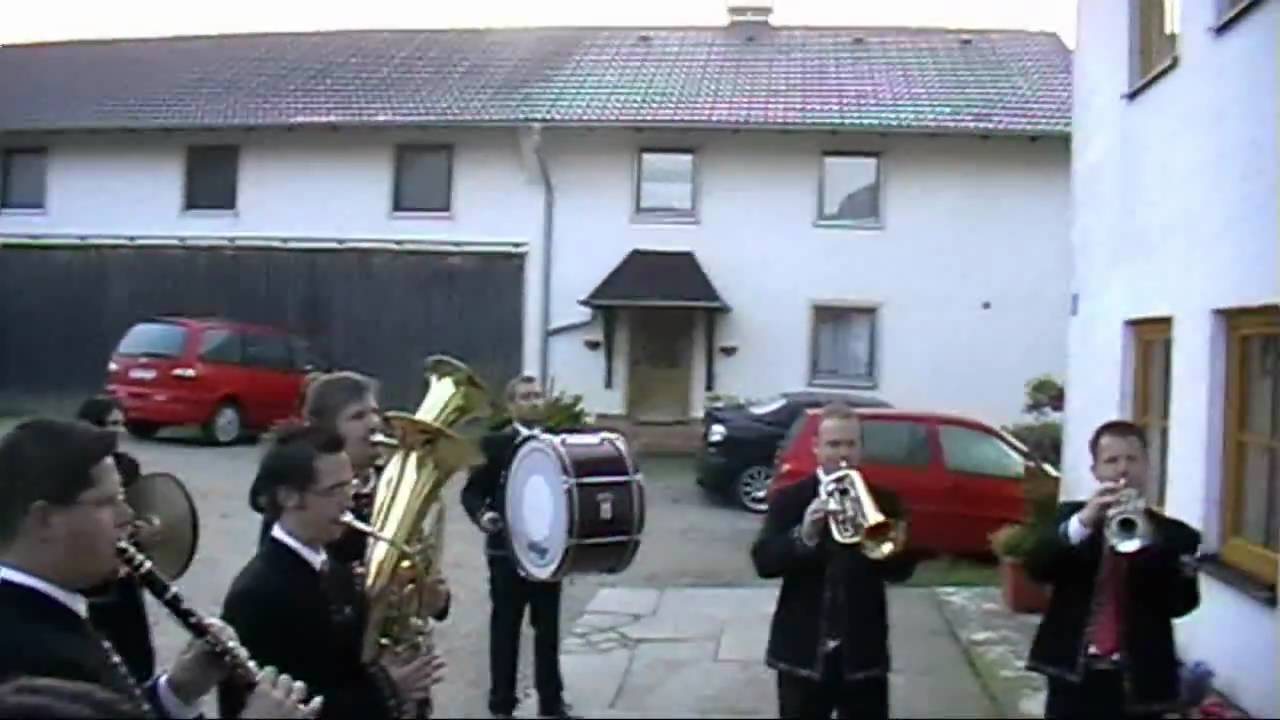Siebenb&uuml;rger Blasmusik Munderfing - Steirischer Brauch