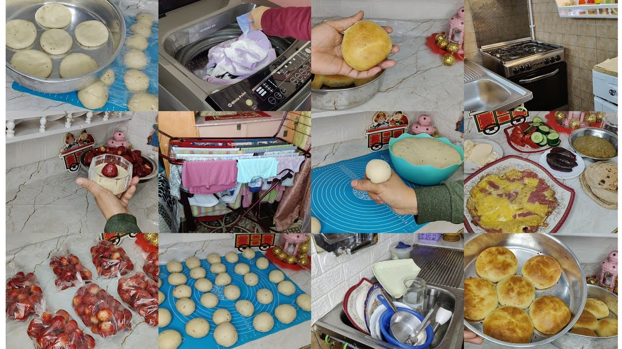 تجهيزات رمضان 2026🌙عمرت بيتى ومليته بالخير واستعديت لشهر الخير🎉🌿