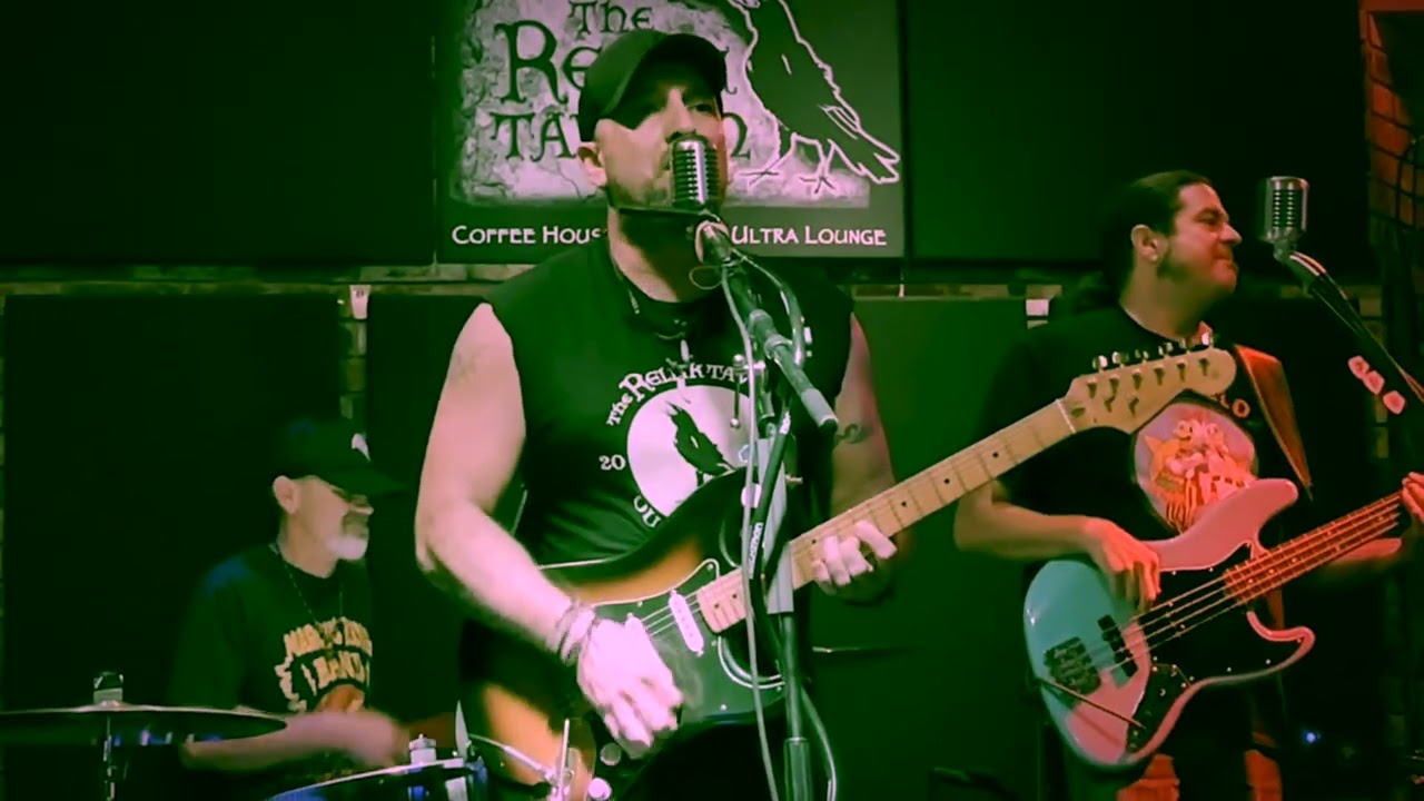 New Sensation - Raya Nova at The Rellik Tavern 8/9/25