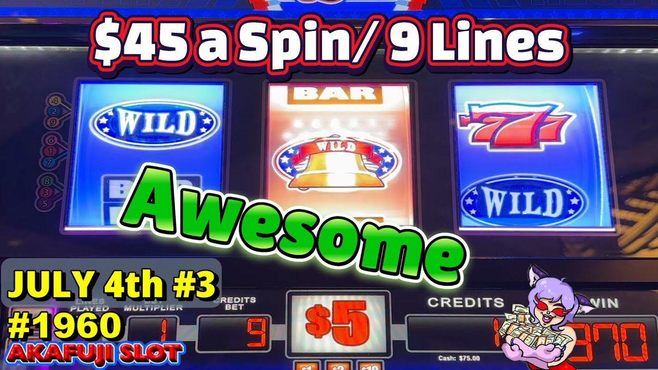 10 Jackpot Wild Liberty Slot, Wild Seas Slot at Yaamava Casino