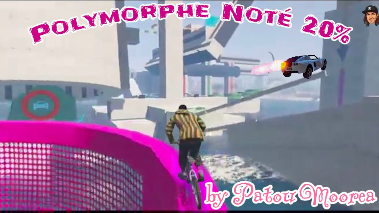 Sublime Parcours Polymorphe de Patou (Noté 20%)