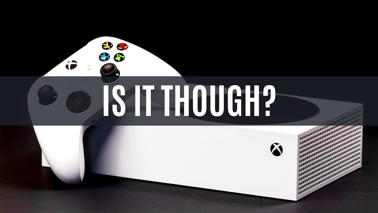 After 2 Years, Is the Xbox Series S Still the Best Value in Gaming?