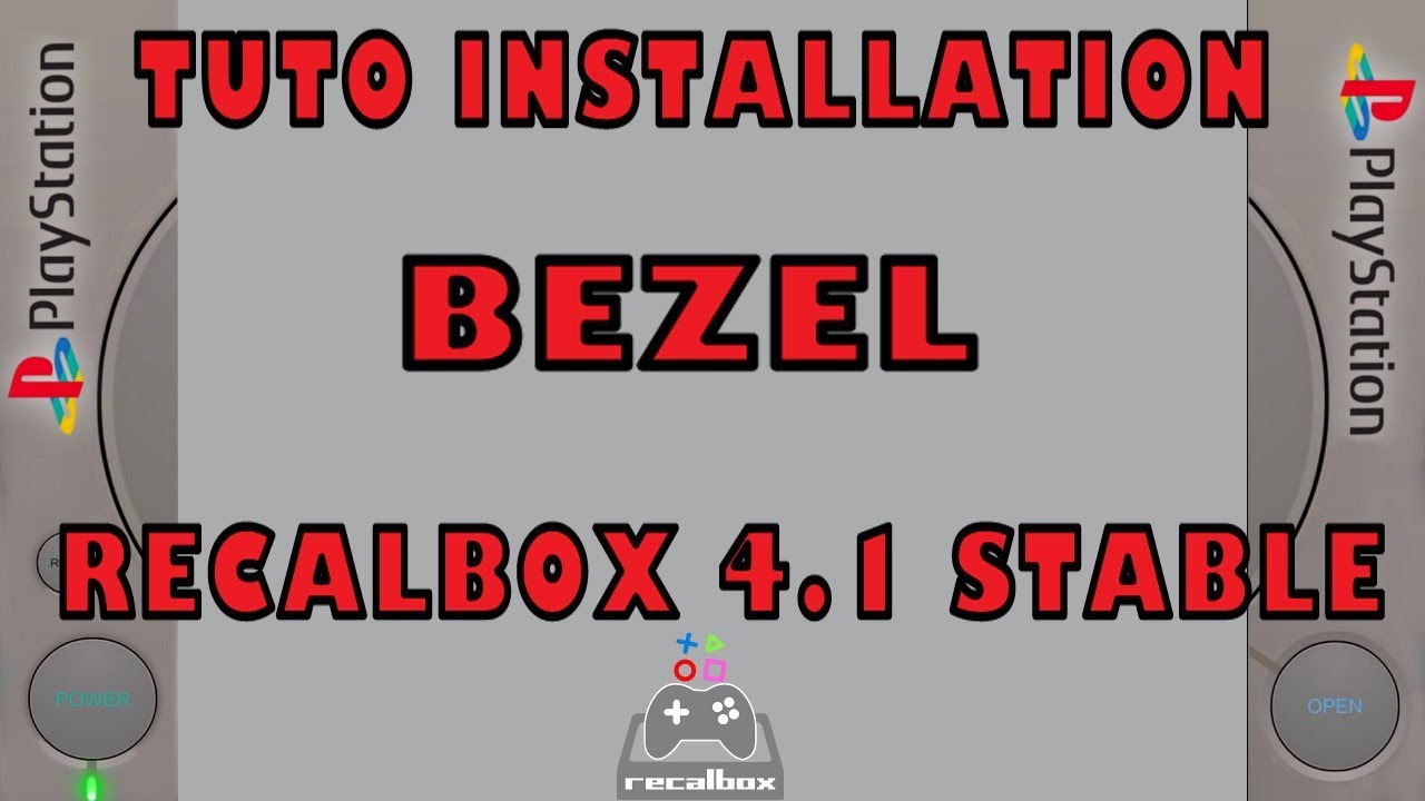 TUTO BEZEL - OVERLAY  (OBSOLETE)
