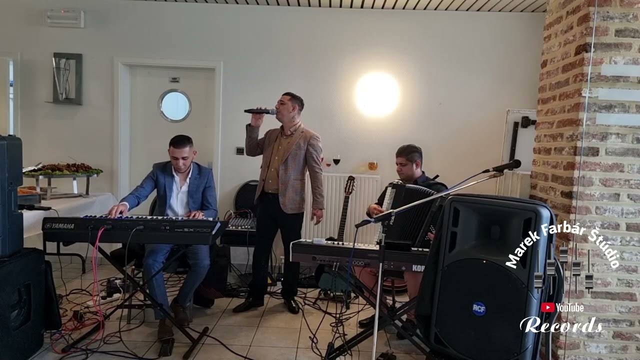 Duda Band-Halgaty Narodeniny Belgicko 3.