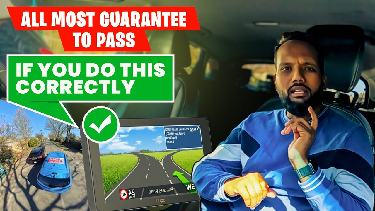 Southampton Maybush Driving Test Centre  | Test Route :03   | DRIVING GUIDE #driving