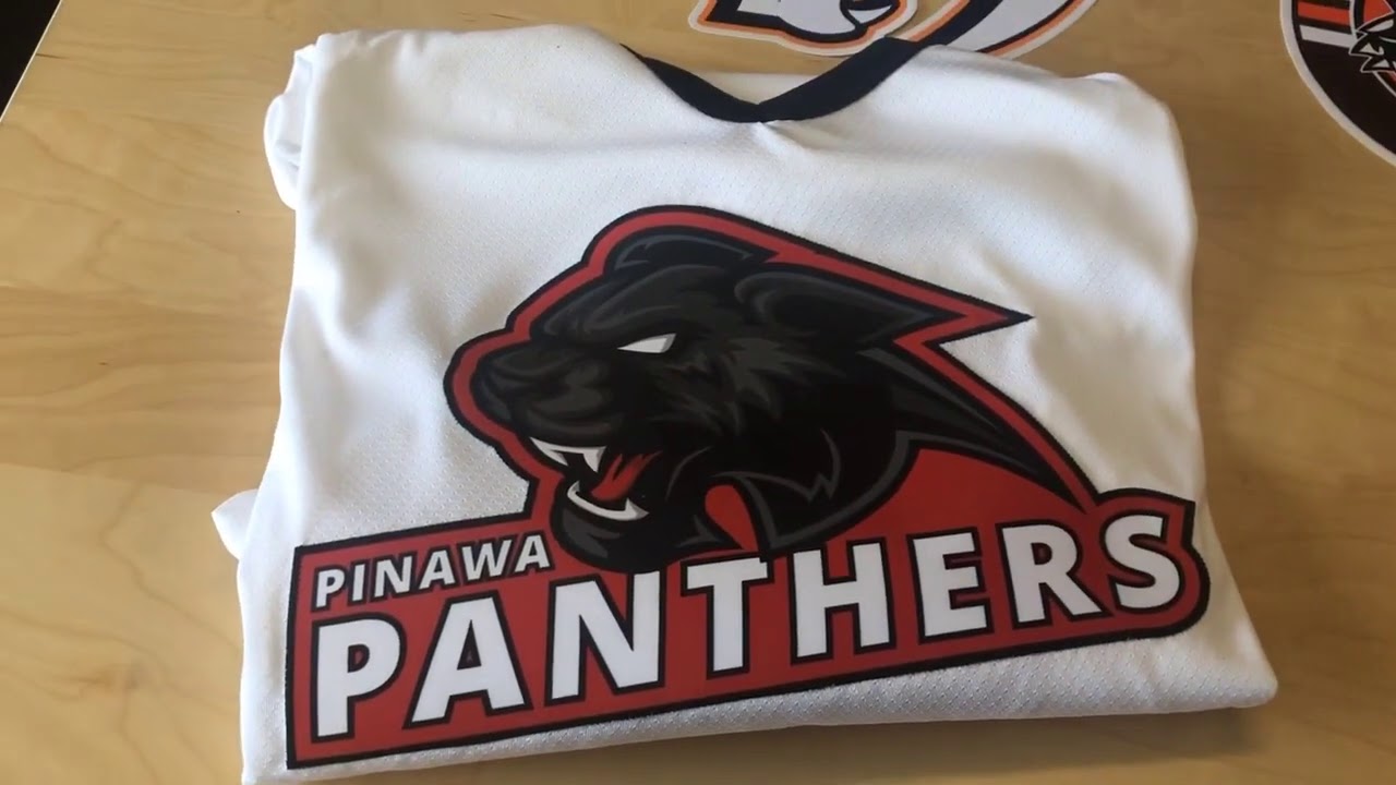 Sublimation to Pro Twill Crests Explained by Keener Jerseys