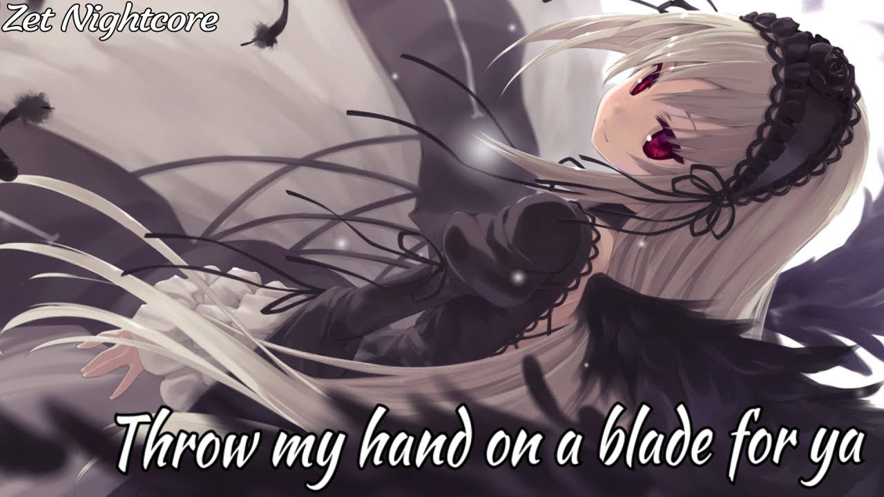 Nightcore - Grenade