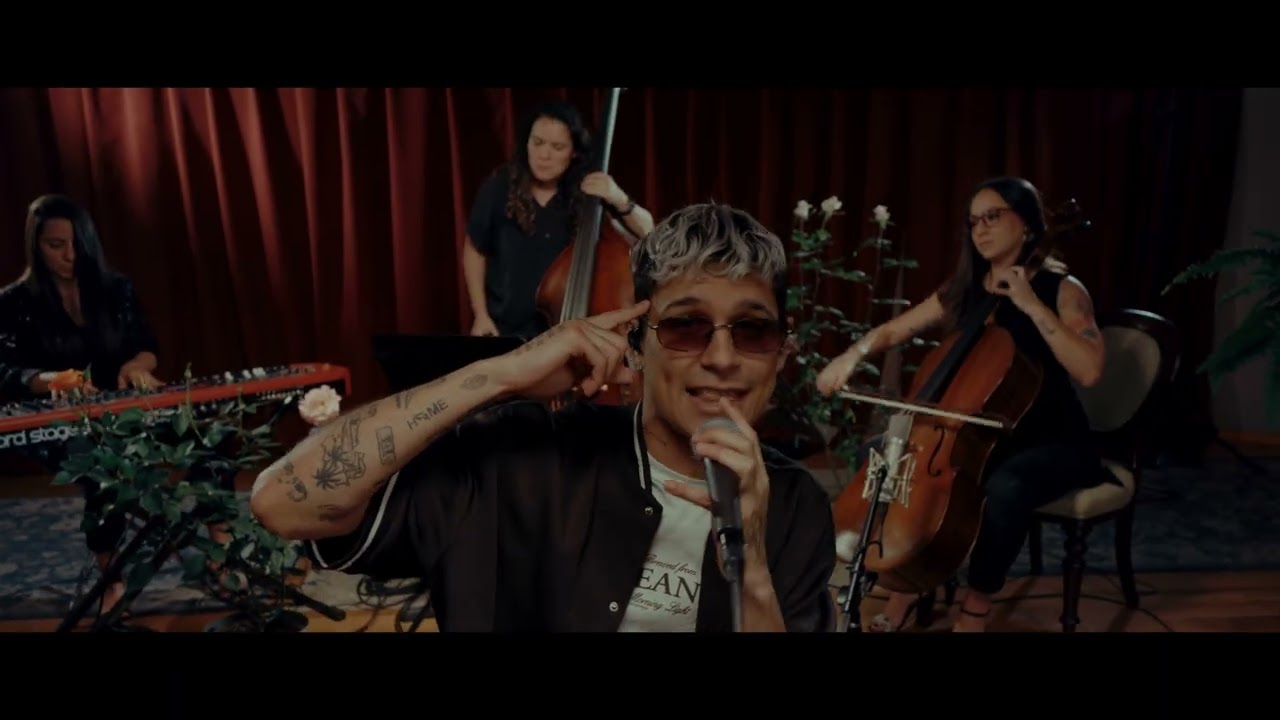 Conquista Sessions Acoustic 32 - Kavvo - Close Friends