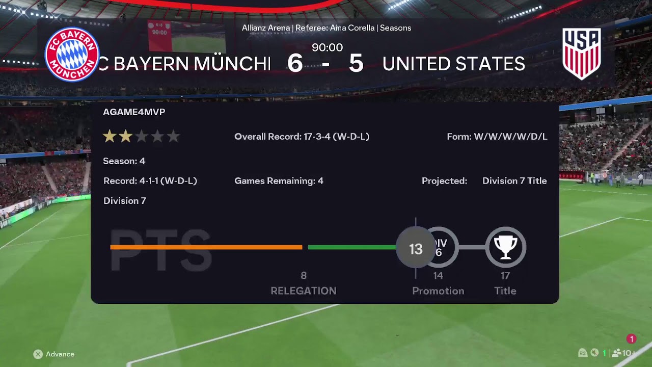 BEST FIFA PLAYER ON PS4