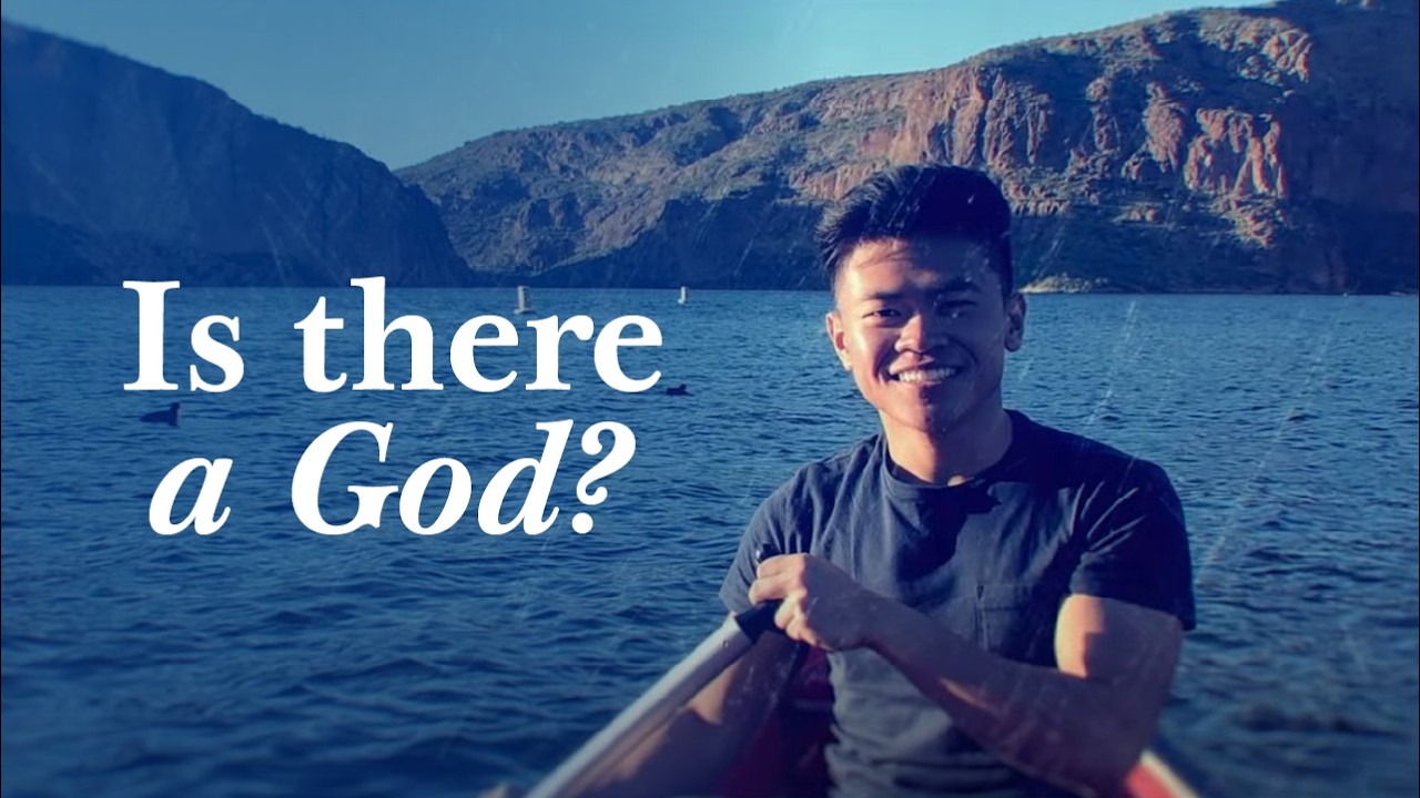 Is there a God? | A Journey to Faith and Light