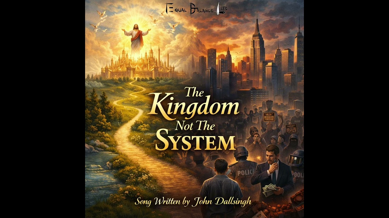 The Kingdom, Not The System 