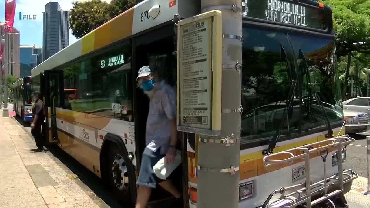 Hazardous chemical sprayed on bus leaves multiple riders sick