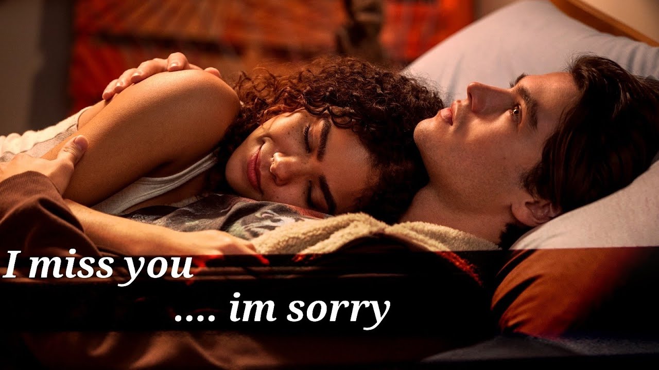 Marcus & Ginny - I miss you im sorry