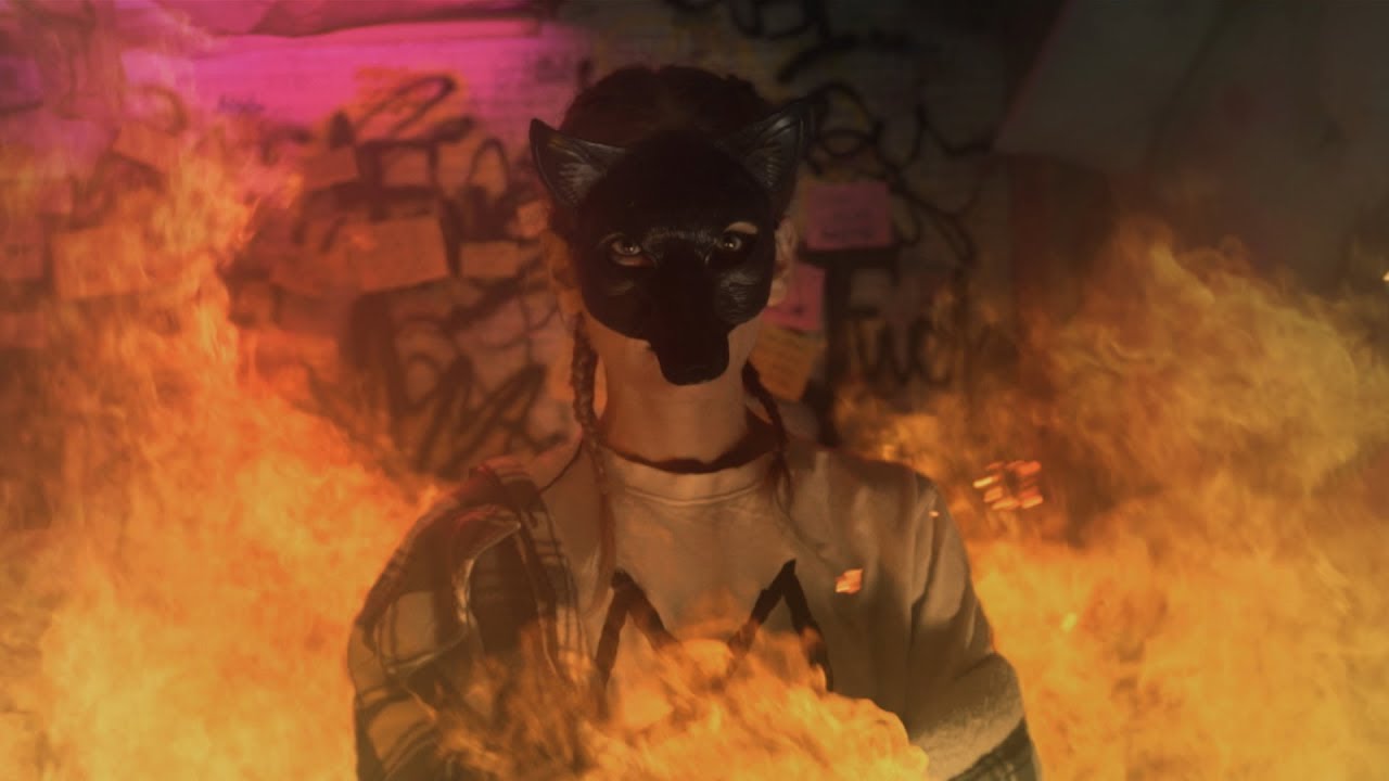Frizzo feat. Antifuchs - Paranoia [Official Video]