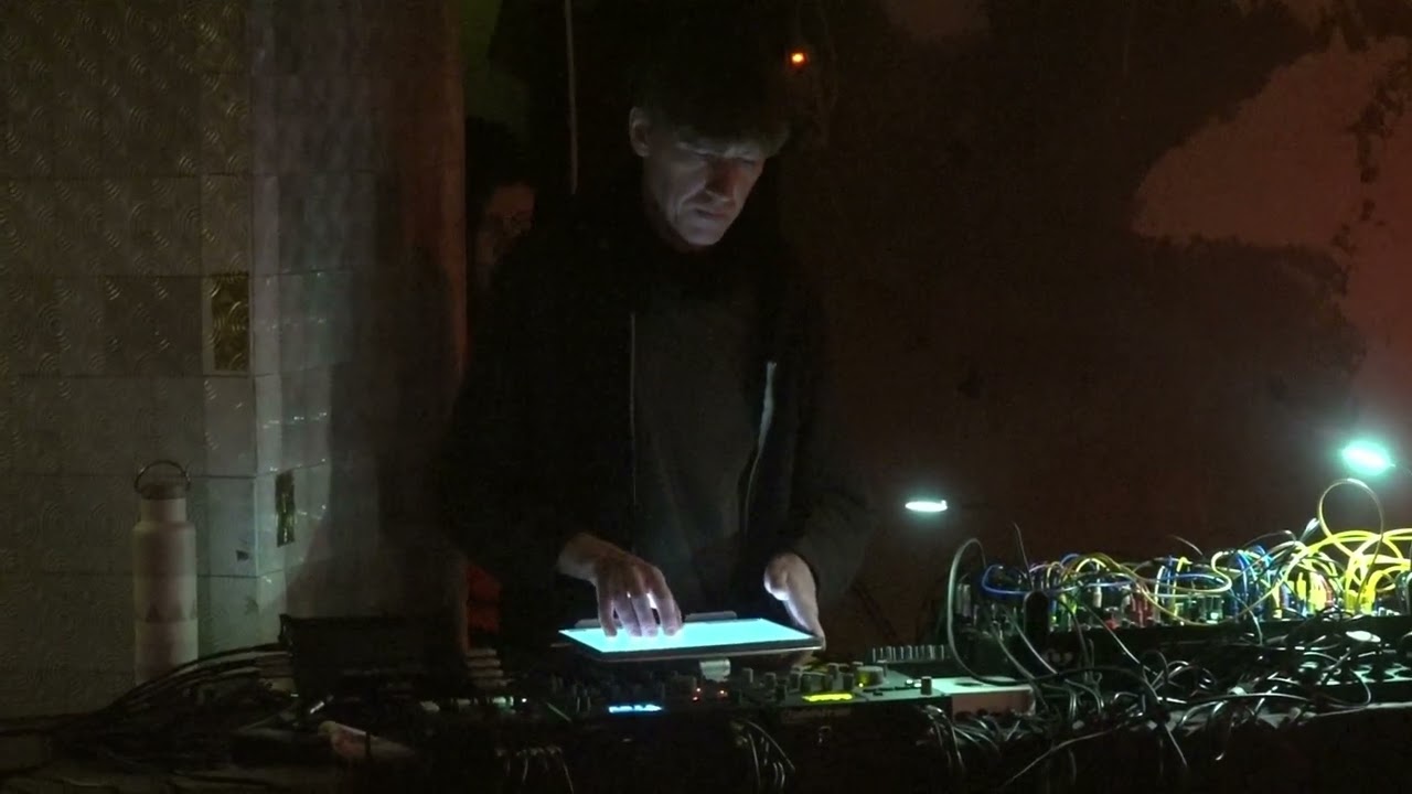 the popcorners! & Дмитрий Лапшин - F5, St. Petersburg 15.03.26