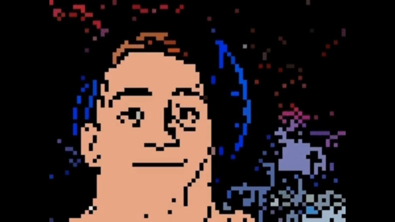 Mr. Incredible Becoming Futuristic All Stars 8bit (Part finale)