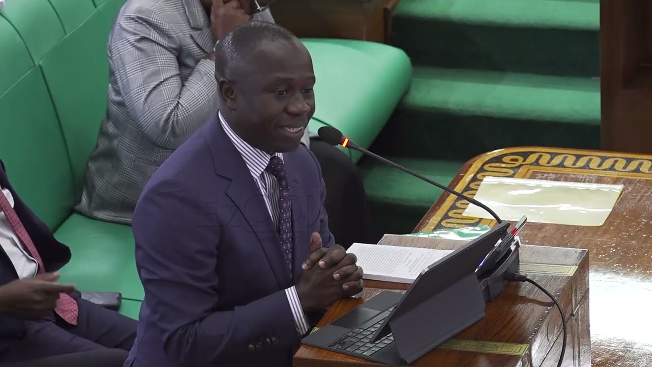 Legal Brains in Parliament challenge the UPDF Bill amid protest and fears of repression.
