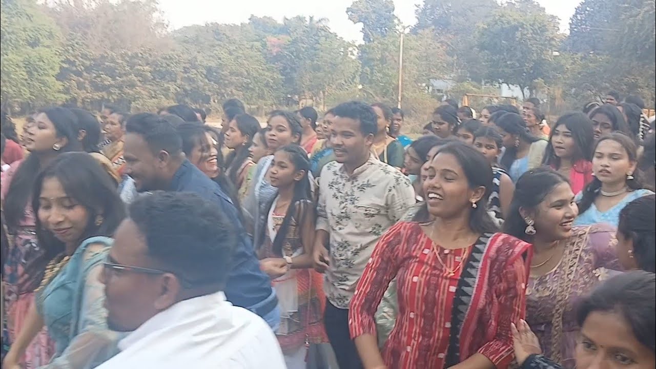 Raipur Walo k sath Dance Sambalpuri Melody Dance  🥰😍🥰