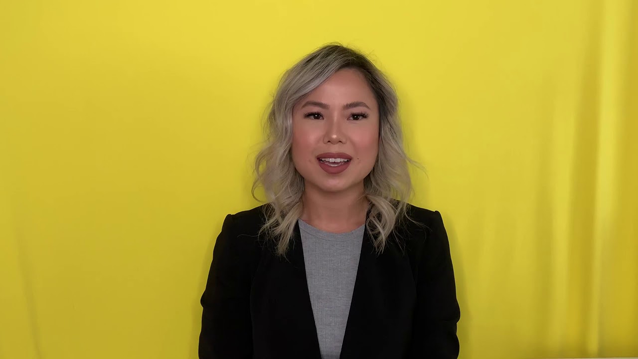 CBS Host San Francisco - Amy Wan