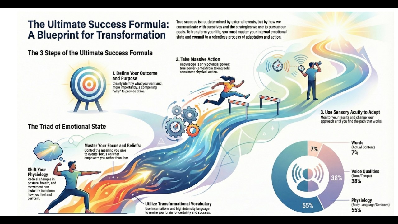 Time to Rise 2026 -Tony Robbins Path to Power