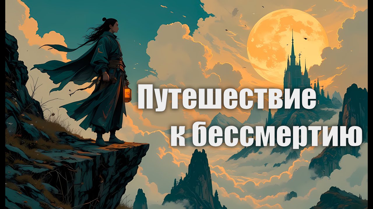 Глава 2127-2146 🌌Путешествие к Бессмертию ✦