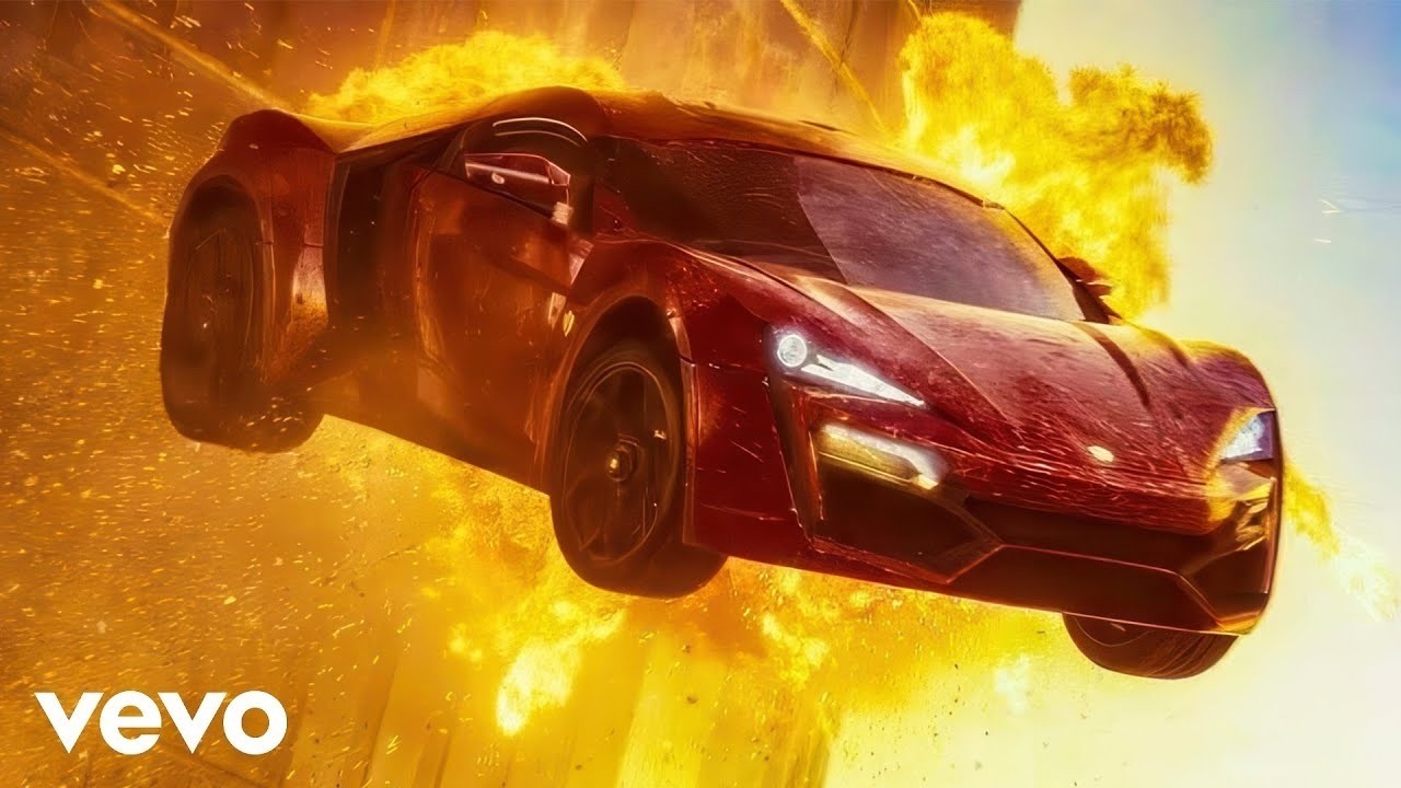 Wrongritual – Montagem Sikota ( Slowed + Reverb ) | Fast and Furious [Chase Scene]