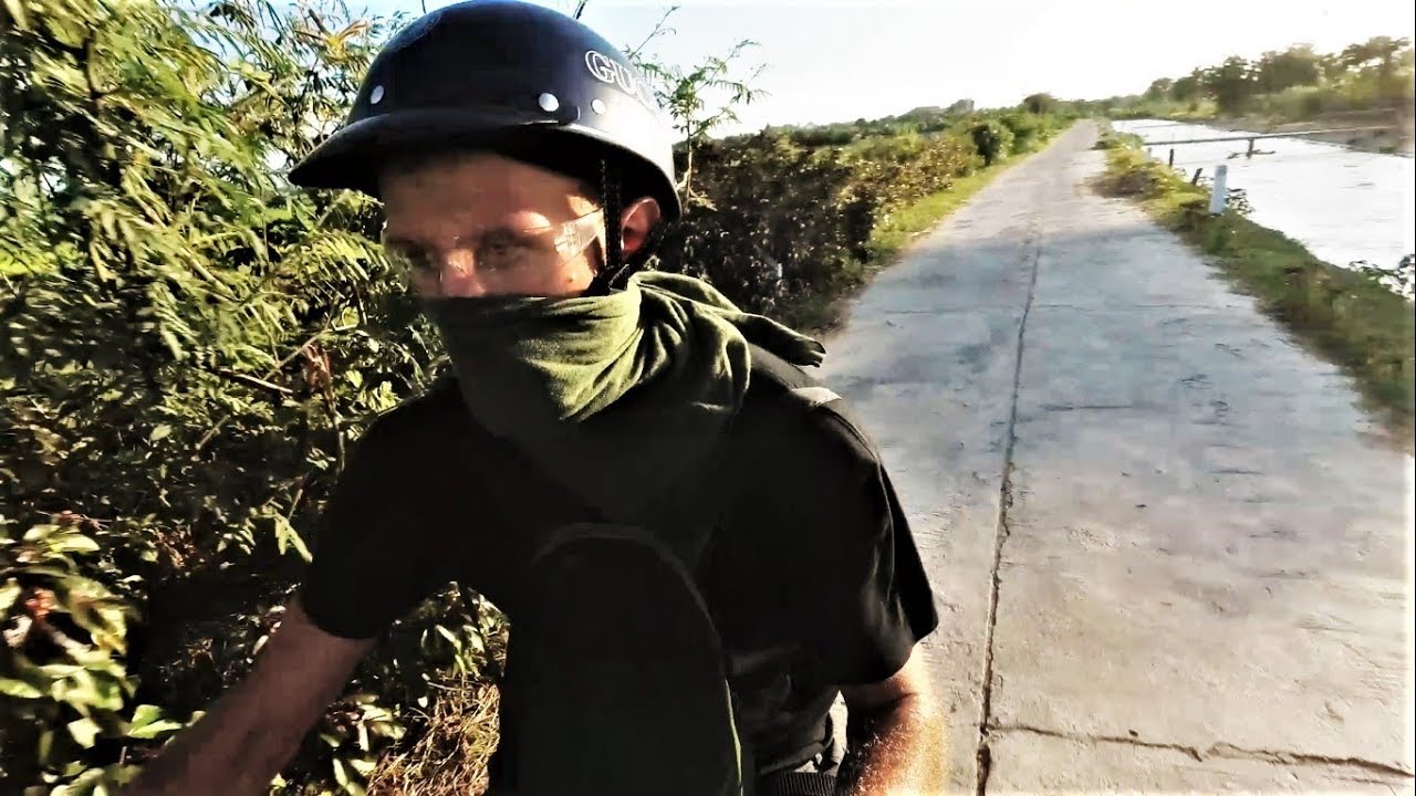 WALKABOUT ASIA - episode 14 (Phan Thiet, Świątynia Po Klon Garai)