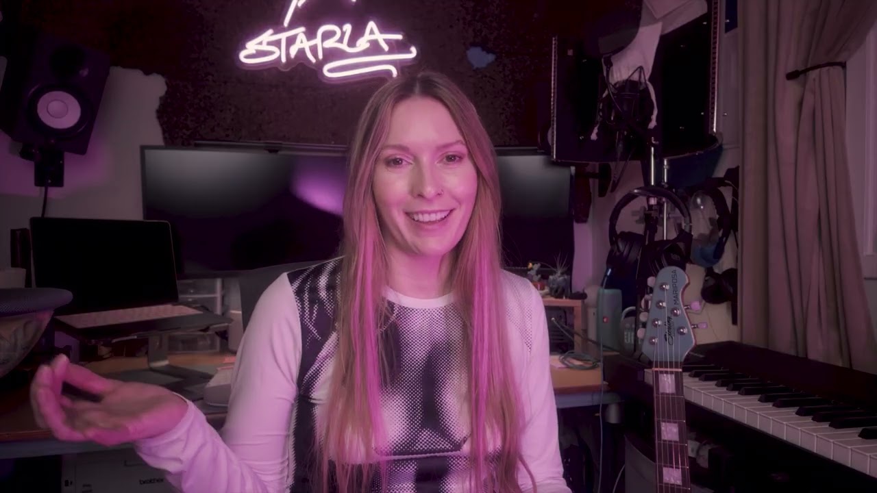 Getting to Know STARLA on Guitar